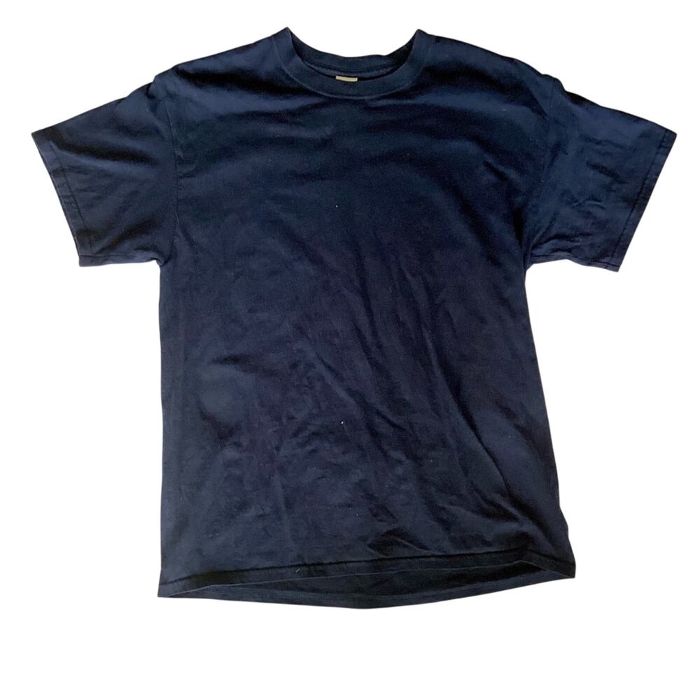 Gildan Navy Blue Tee